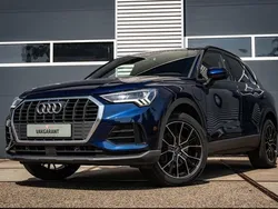 Blauw Gebruikt 2022 Audi Q3 Design SUV | € 37.950 (Eerlijke prijs)