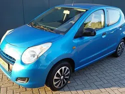 Blauw Gebruikt 2010 Suzuki Alto Comfort+ Hatchback | € 2.650 (Eerlijke prijs)
