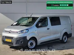 Grijs Gebruikt 2017 Citroën Jumpy MPV | € 11.400 (Goede deal)