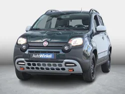 Groen Gebruikt 2022 Fiat Panda Cross Cross Hatchback | € 17.689 (Duur)