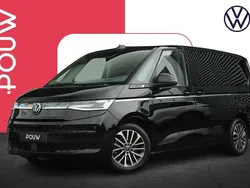 Zwart Gebruikt 2023 VW T7 Style Van | € 54.950 (Eerlijke prijs)