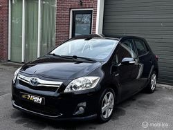 Zwart Gebruikt 2012 Toyota Auris Business Edition Hatchback | € 8.990 (Eerlijke prijs)