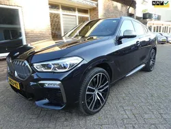 Zwart Gebruikt 2020 BMW X6 M50 Executive SUV | € 74.950 (Iets duurder)
