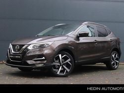Bruin Gebruikt 2019 Nissan Qashqai Tekna SUV | € 19.640 (Eerlijke prijs)