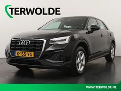 Zwart Gebruikt 2021 Audi Q2 Proline SUV | € 22.795 (Iets duurder)
