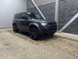 Grijs Gebruikt 2025 Land Rover Defender Black Edition | € 99.700 (Goede deal)