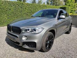 Grijs Gebruikt 2017 BMW X6 M Sport SUV | € 34.950