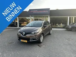 Bruin Gebruikt 2014 Renault Captur Dynamique SUV | € 8.750 (Eerlijke prijs)
