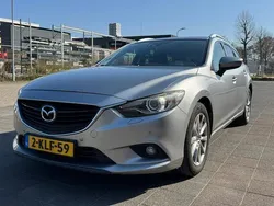 Grijs Gebruikt 2013 Mazda 6 Stationwagen | € 4.999 (Eerlijke prijs)
