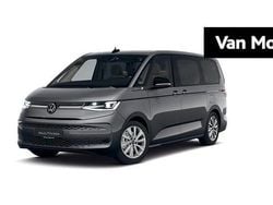 Grijs Nieuw 2025 VW Multivan Edition Van | € 71.095 (Goede deal)