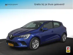 Blauw Gebruikt 2021 Renault Clio V Zen Hatchback | € 16.449 (Goede deal)