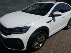 Wit Gebruikt 2022 VW Taigo R-line SUV | € 25.913 (Eerlijke prijs)
