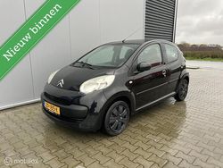 Zwart Gebruikt 2008 Citroën C1 Hatchback | € 2.250 (Eerlijke prijs)