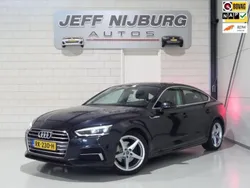 Blauw Gebruikt 2017 Audi A5 Sport Coupé | € 16.999 (Eerlijke prijs)