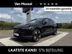Zwart Gebruikt 2024 Volvo EX30 Plus SUV | € 36.940 (Eerlijke prijs)