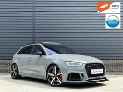 Grijs Gebruikt 2019 Audi RS3 Hatchback | € 44.900 (Iets duurder)