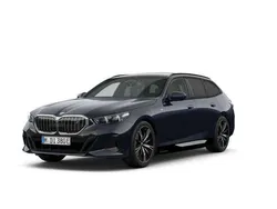 Zwart Nieuw 2025 BMW i5 Comfort Edition Sedan | € 82.671