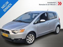Grijs Gebruikt 2012 Mitsubishi Colt Edition Hatchback | € 6.949 (Eerlijke prijs)