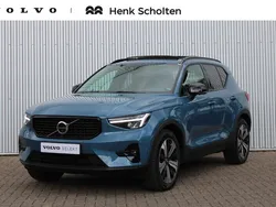 Blauw Gebruikt 2022 Volvo XC40 Inscription SUV | € 44.950 (Duur)