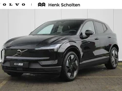 Zwart Nieuw 2025 Volvo EX30 Plus SUV | € 38.950