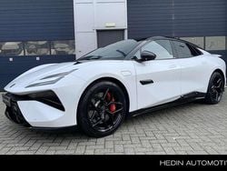 Wit Gebruikt 2025 Lotus Emeya Hatchback | € 99.995