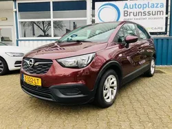 Rood Gebruikt 2019 Opel Crossland X Edition SUV | € 12.985 (Eerlijke prijs)