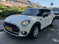 Wit Gebruikt 2016 Mini One Clubman Salt Stationwagen | € 14.495 (Goede deal)