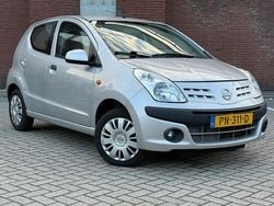 Grijs Gebruikt 2009 Nissan Pixo Acenta Hatchback | € 2.795 (Iets duurder)