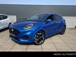 Blauw Gebruikt 2024 Ford Puma ST-Line X SUV | € 32.950 (Eerlijke prijs)