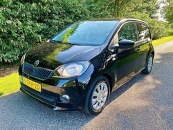 Zwart Gebruikt 2015 Skoda Citigo Hatchback | € 4.199 (Goede deal)