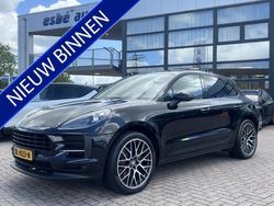 Zwart Gebruikt 2019 Porsche Macan SUV | € 47.950 (Eerlijke prijs)