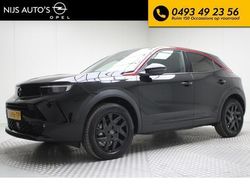 Zwart Gebruikt 2024 Opel Mokka-e SUV | € 23.990 (Eerlijke prijs)
