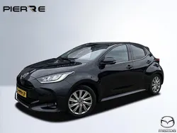 Zwart metallic Gebruikt 2023 Mazda 2 Hatchback | € 22.845 (Eerlijke prijs)