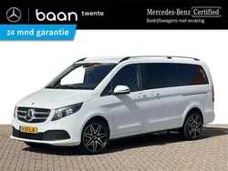 Wit Gebruikt 2024 Mercedes V220 MPV | € 49.950 (Goede deal)