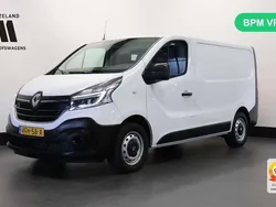 Wit Gebruikt 2020 Renault Trafic Van | € 10.900 (Super prijs)