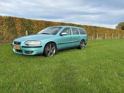 Groen Gebruikt 2004 Volvo V70 Stationwagen | € 13.750 (Duur)