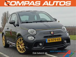 Zwart Gebruikt 2020 Abarth 595 Hatchback | € 22.950 (Eerlijke prijs)