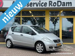 Grijs Gebruikt 2006 Mercedes A150 Classic MPV | € 3.950 (Iets duurder)