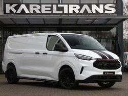 Wit Gebruikt 2024 Ford Transit Custom Van | € 29.950 (Eerlijke prijs)