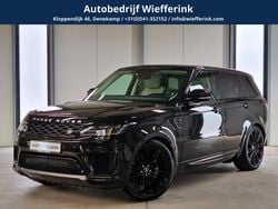 Zwart Gebruikt 2022 Land Rover Range Rover Sport HSE SUV | € 64.950 (Goede deal)
