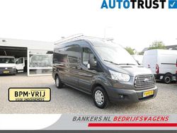 Grijs Gebruikt 2018 Ford Transit Trend Van | € 15.950 (Eerlijke prijs)
