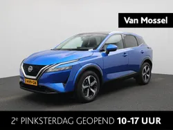 Blauw Gebruikt 2024 Nissan Qashqai N-Connecta SUV | € 30.935 (Eerlijke prijs)