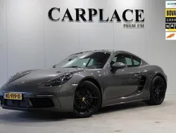 Grijs Gebruikt 2017 Porsche 718 Cayman Coupé | € 55.750 (Iets duurder)