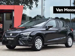 Zwart Gebruikt 2024 Seat Ibiza Business Hatchback | € 24.944