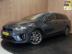 Grijs Gebruikt 2021 Kia Ceed Sportswagon Stationwagen | € 16.945 (Duur)