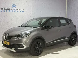 Grijs, metallic lak Gebruikt 2018 Renault Captur Intens SUV | € 10.920 (Eerlijke prijs)