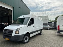 Wit Gebruikt 2007 VW Crafter Van | € 5.950