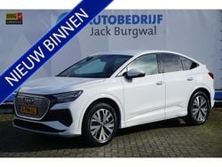 Wit Gebruikt 2023 Audi Q4 e-tron SUV | € 41.750 (Duur)
