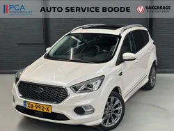 Wit Gebruikt 2018 Ford Kuga Vignale SUV | € 20.925 (Iets duurder)