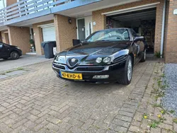 Zwart Gebruikt 1997 Alfa Romeo Spider Cabriolet | € 9.999 (Goede deal)